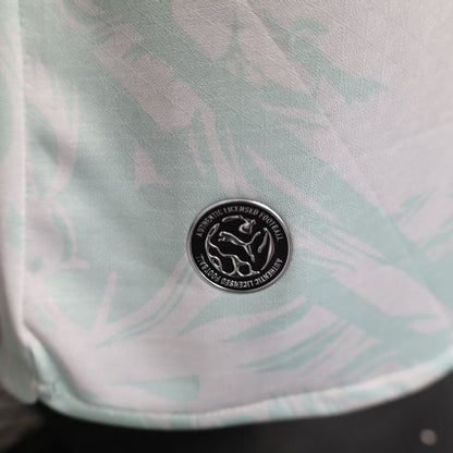 Portugal 2026 away long sleeves player's version