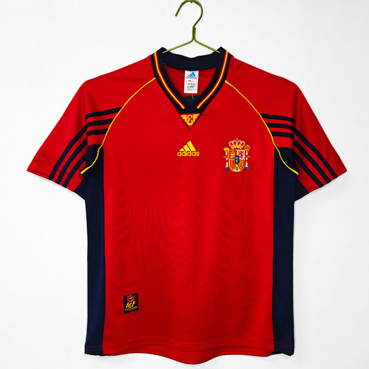 1998 Spain home