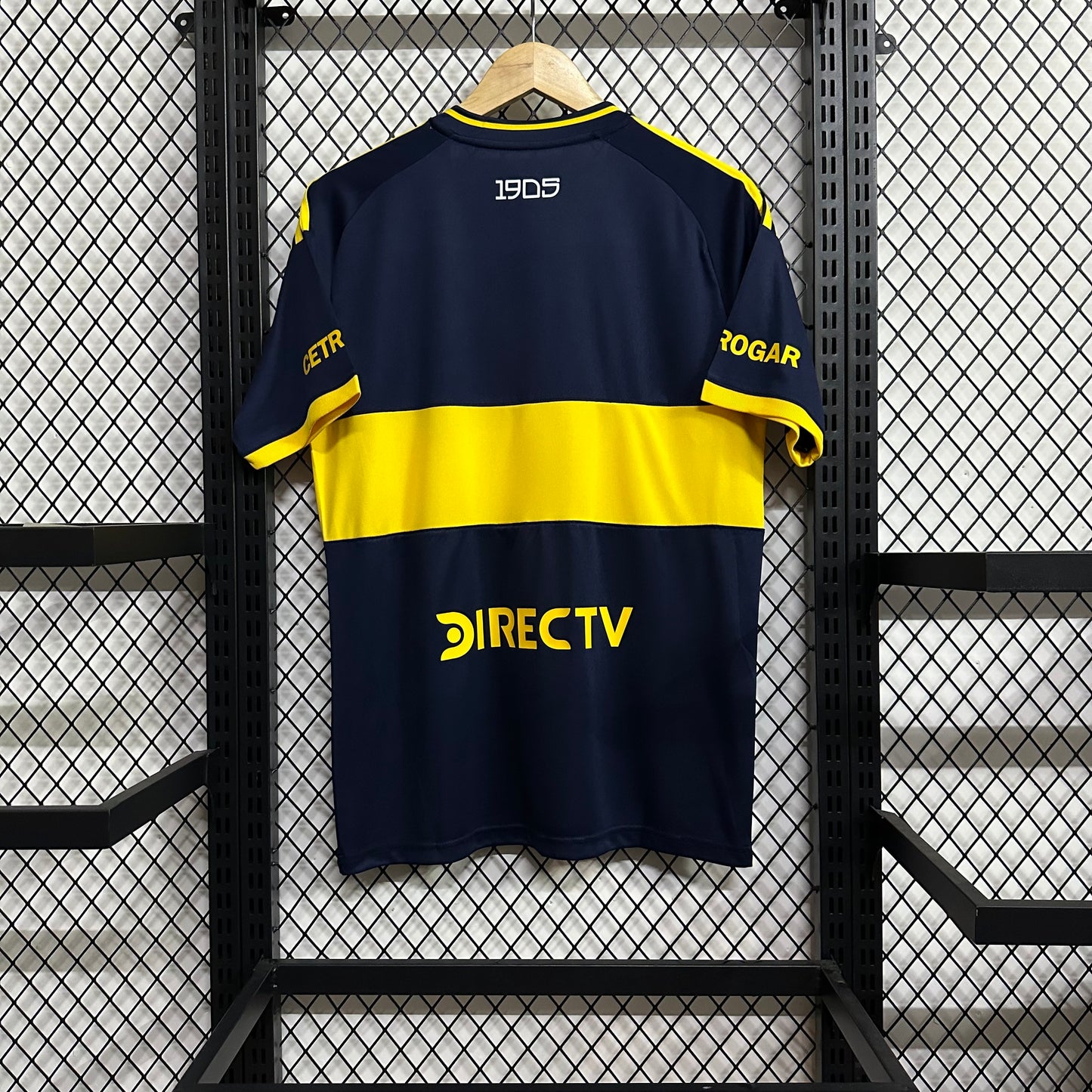 2025/2026 120th anniversay Boca Juniors home