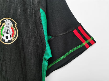 2010 Mexico away
