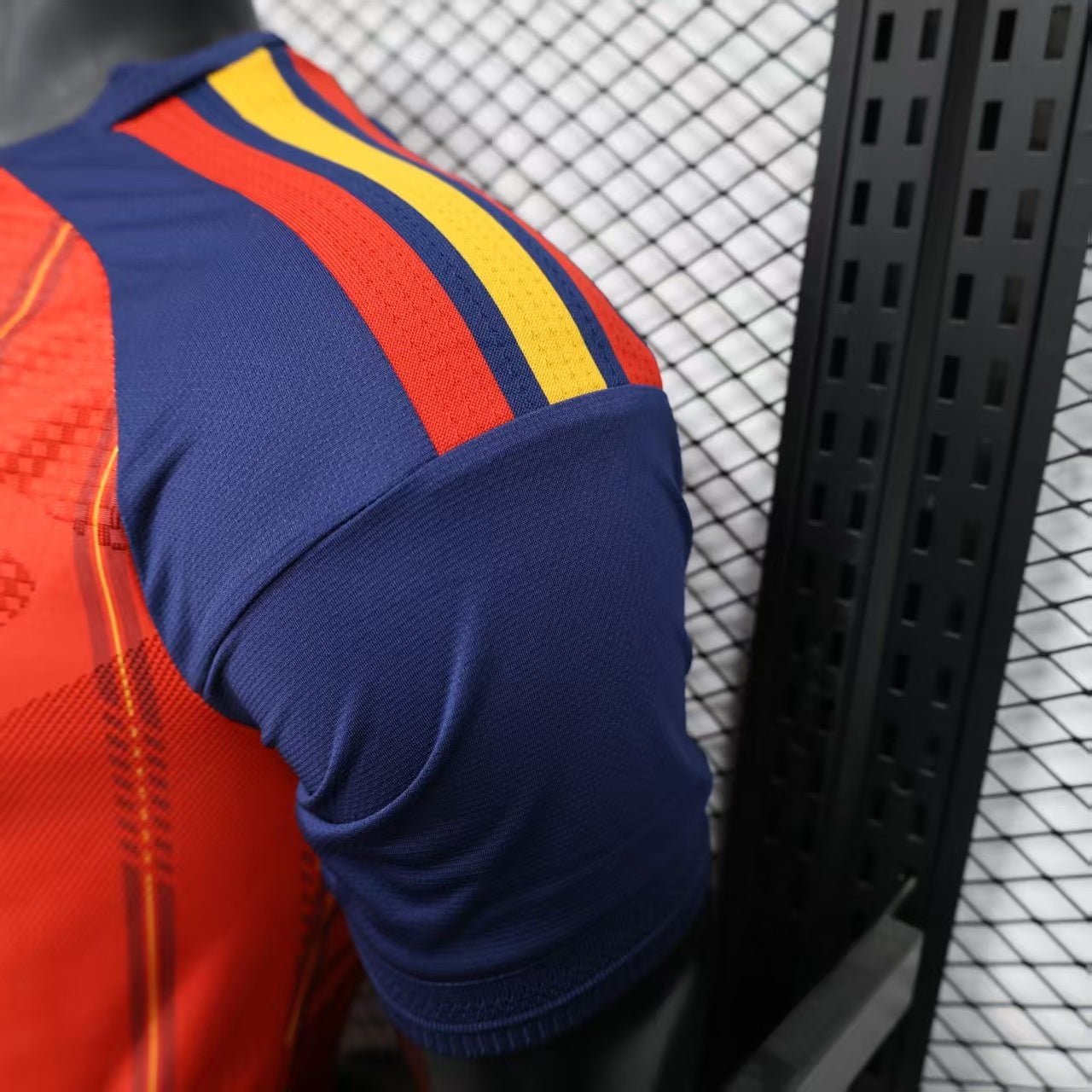 Spain 2026 home Player's version