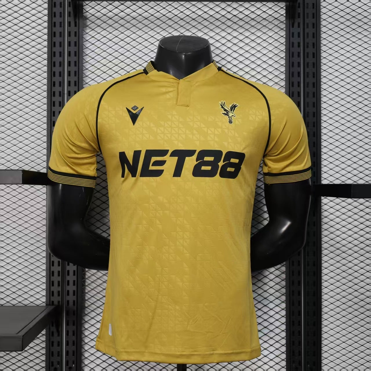 2025/2026 Crystal Palace away Player's version