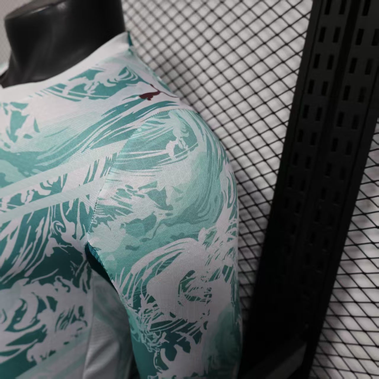 Portugal 2026 away long sleeves player's version