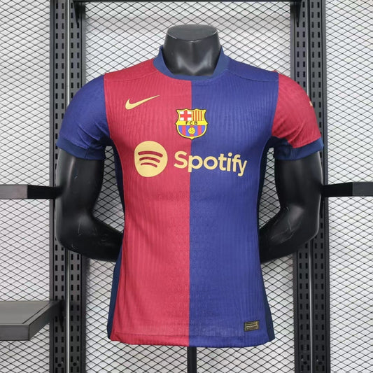 2024/25 Barcelona home player version