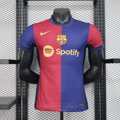 2024/25 Barcelona home player version