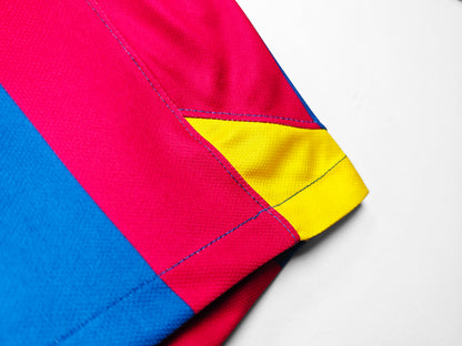 Barcelona 2005/2006 home long sleeves