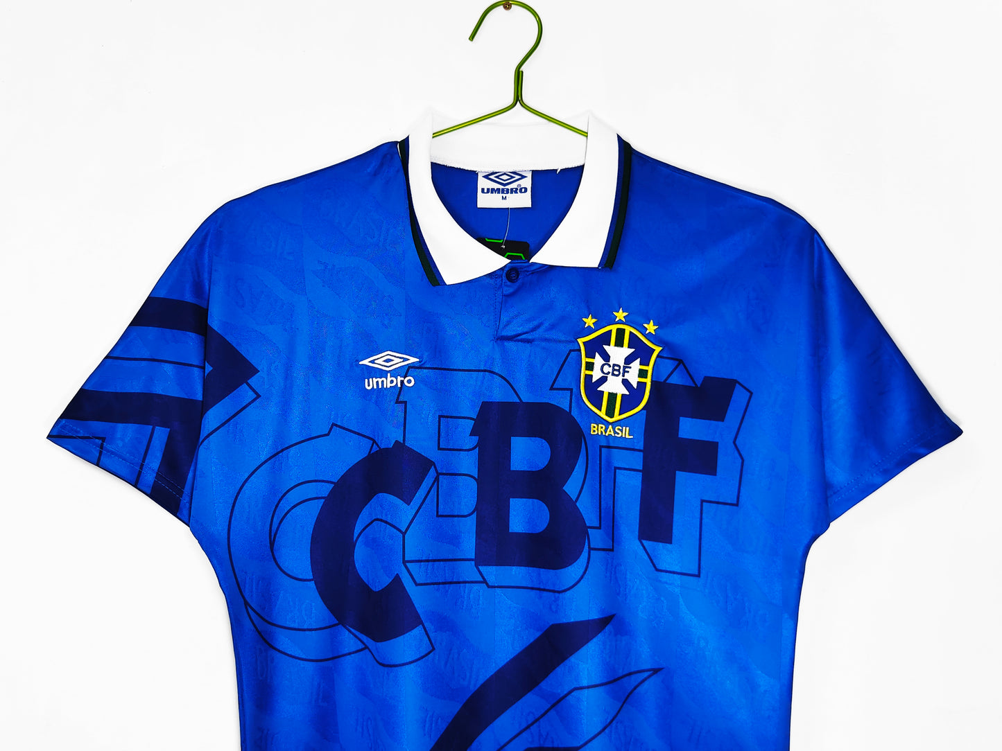 Brazil 1992/1993 away