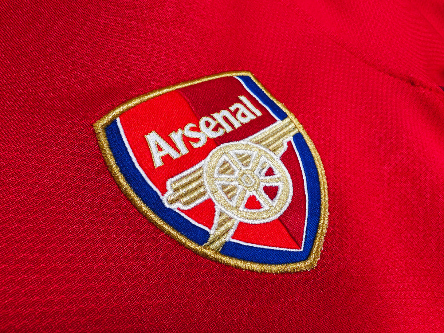 2008/10 Arsenal home