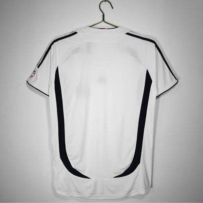 2006 Germany home