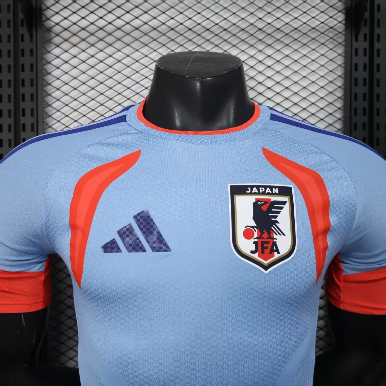 Japan 2026 training jersey Player's version