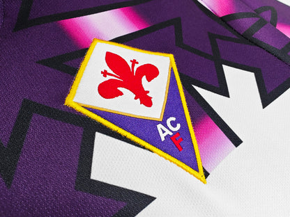 1992/1993 Fiorentina away