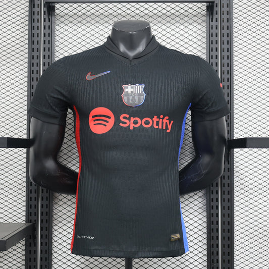 2024/25 Barcelona away player version