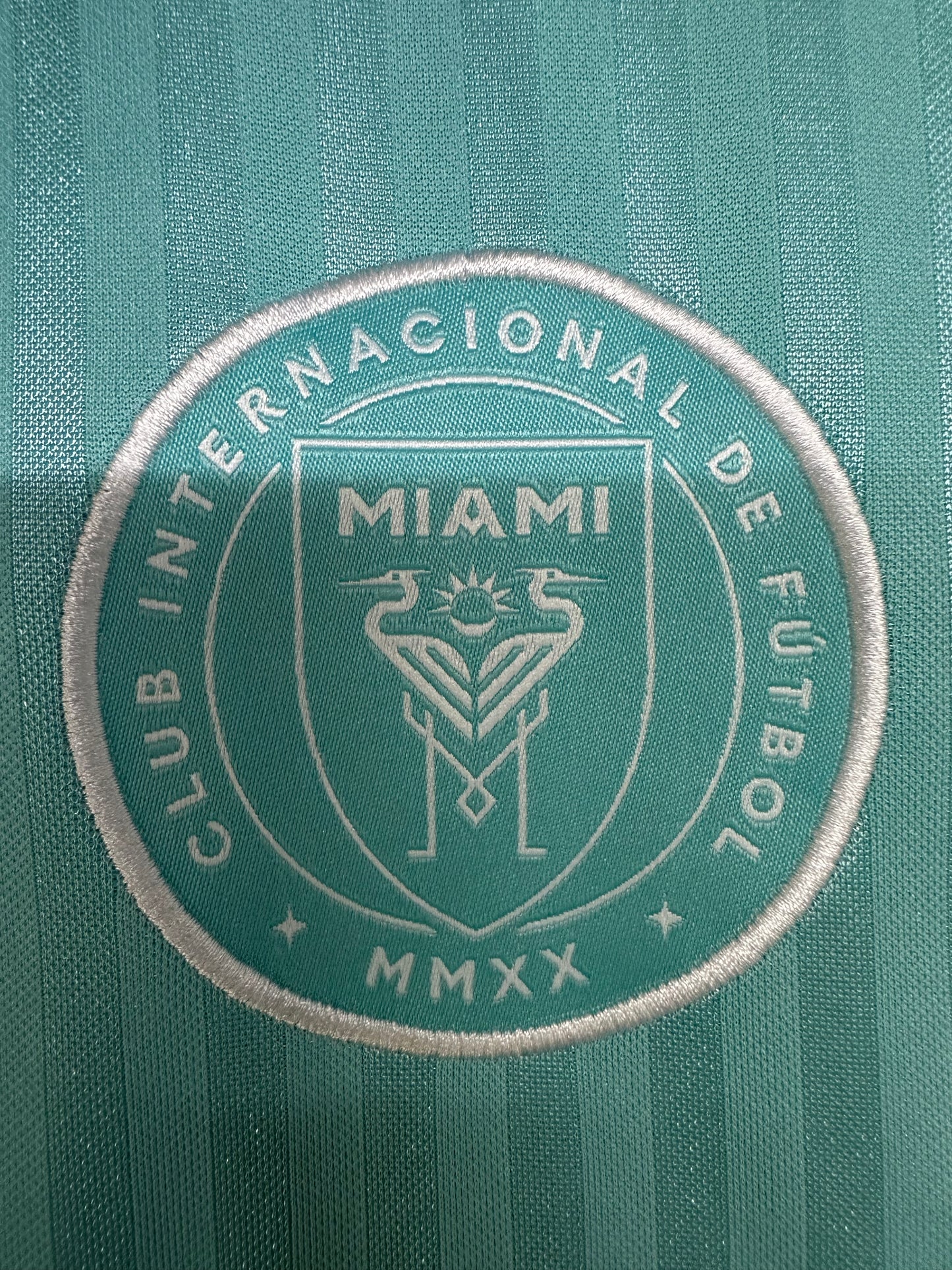 2024/2025 Inter Miami third