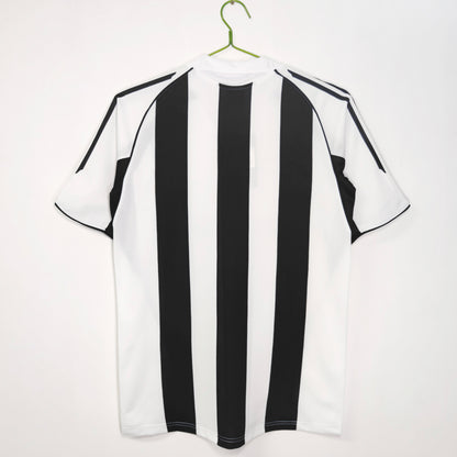 Newcastle United 2005/2006 home