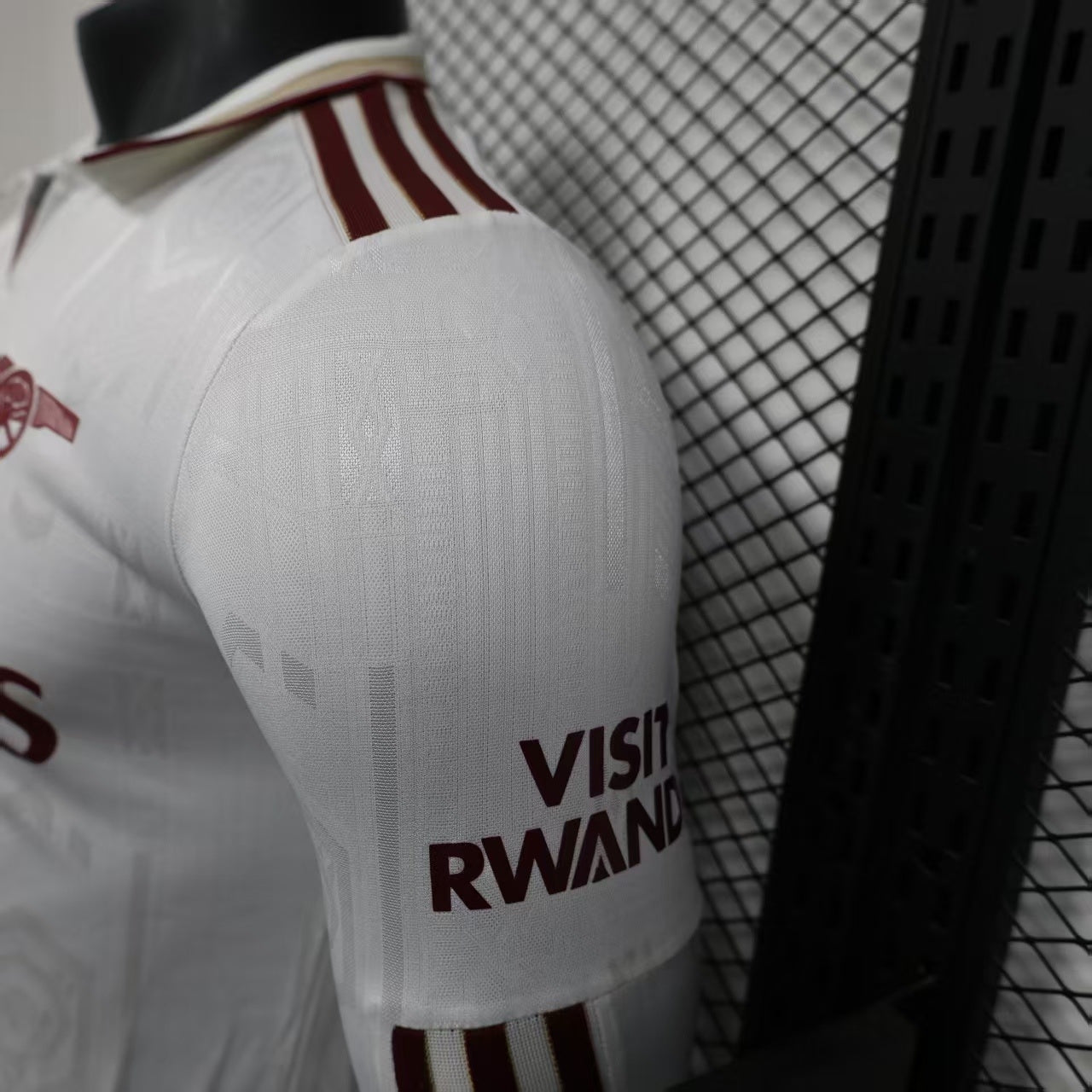 2025/2026 Arsenal away long sleeves Player's version