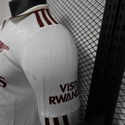 2025/2026 Arsenal away long sleeves Player's version