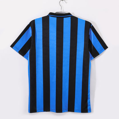 1992/94 season Inter Milan home retro
