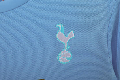 2006/07 Tottenham Hotspur away blue