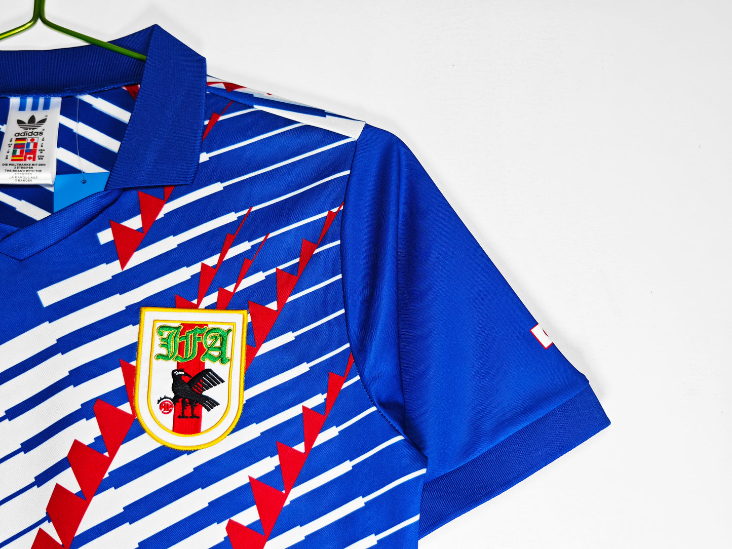 Japan 1994/1995 home