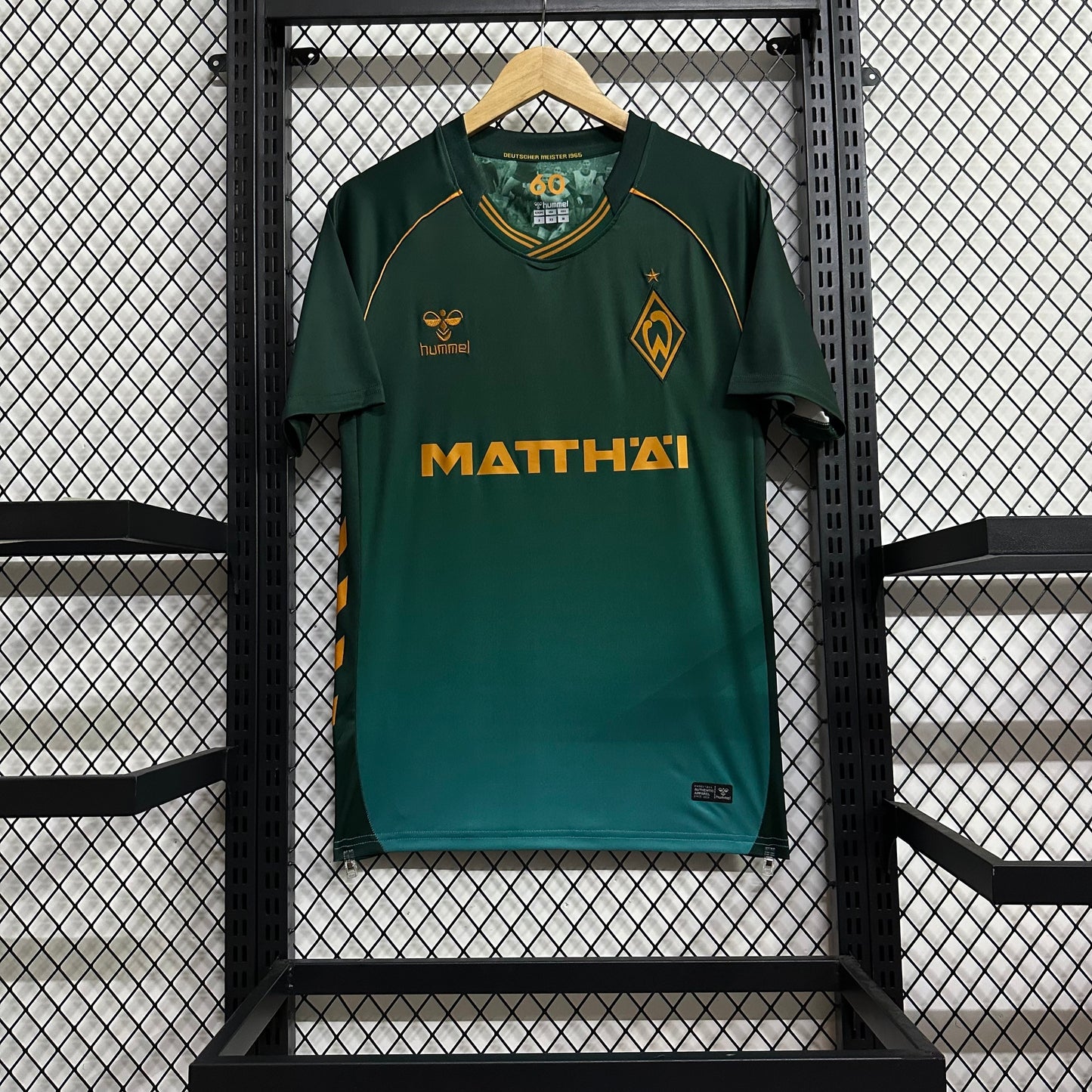 2025/2026 Werder Bremen third