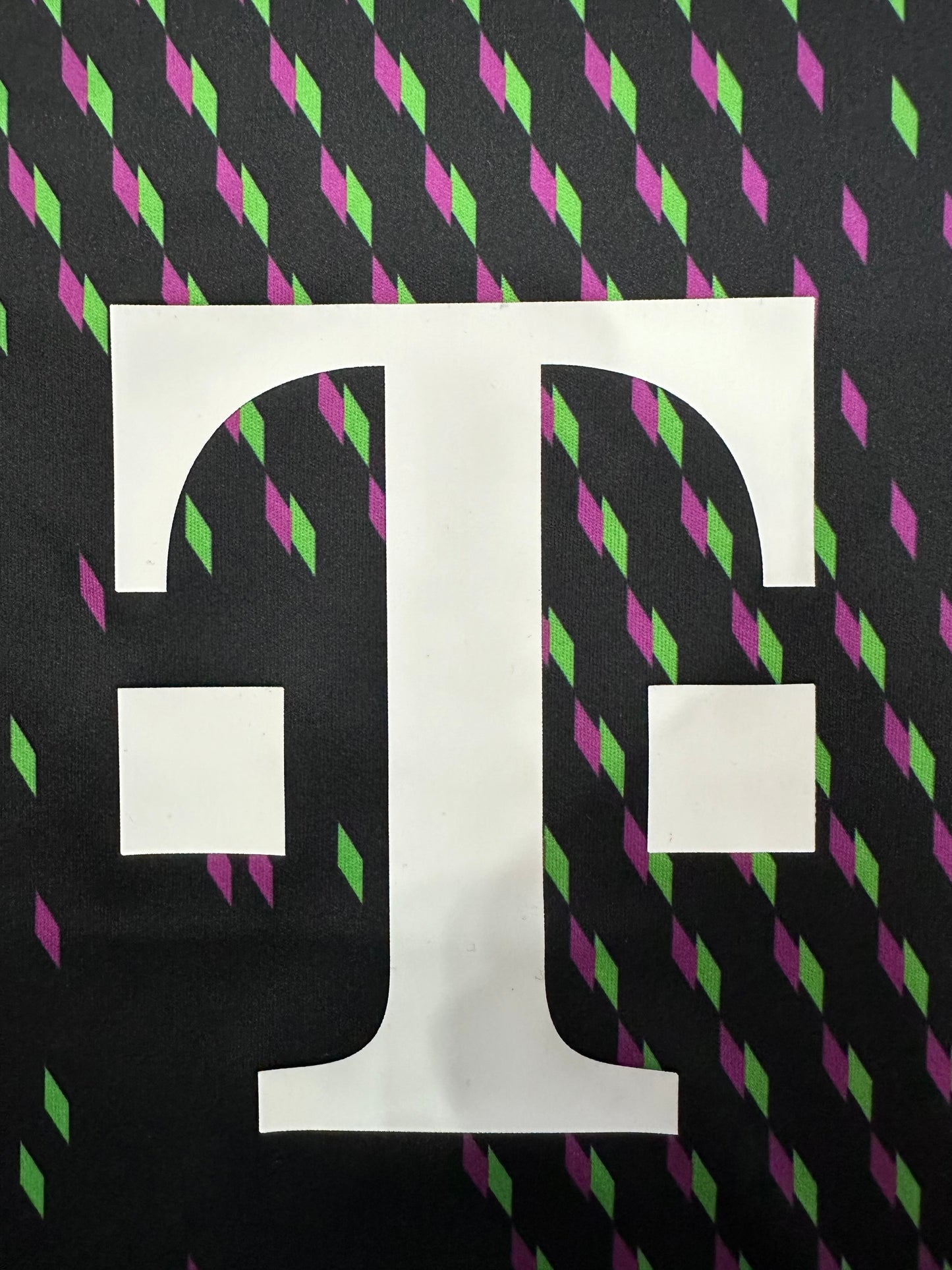 2023/2024 Bayern Munich away