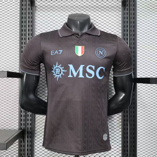 2025/2026 Napoli third Player's version