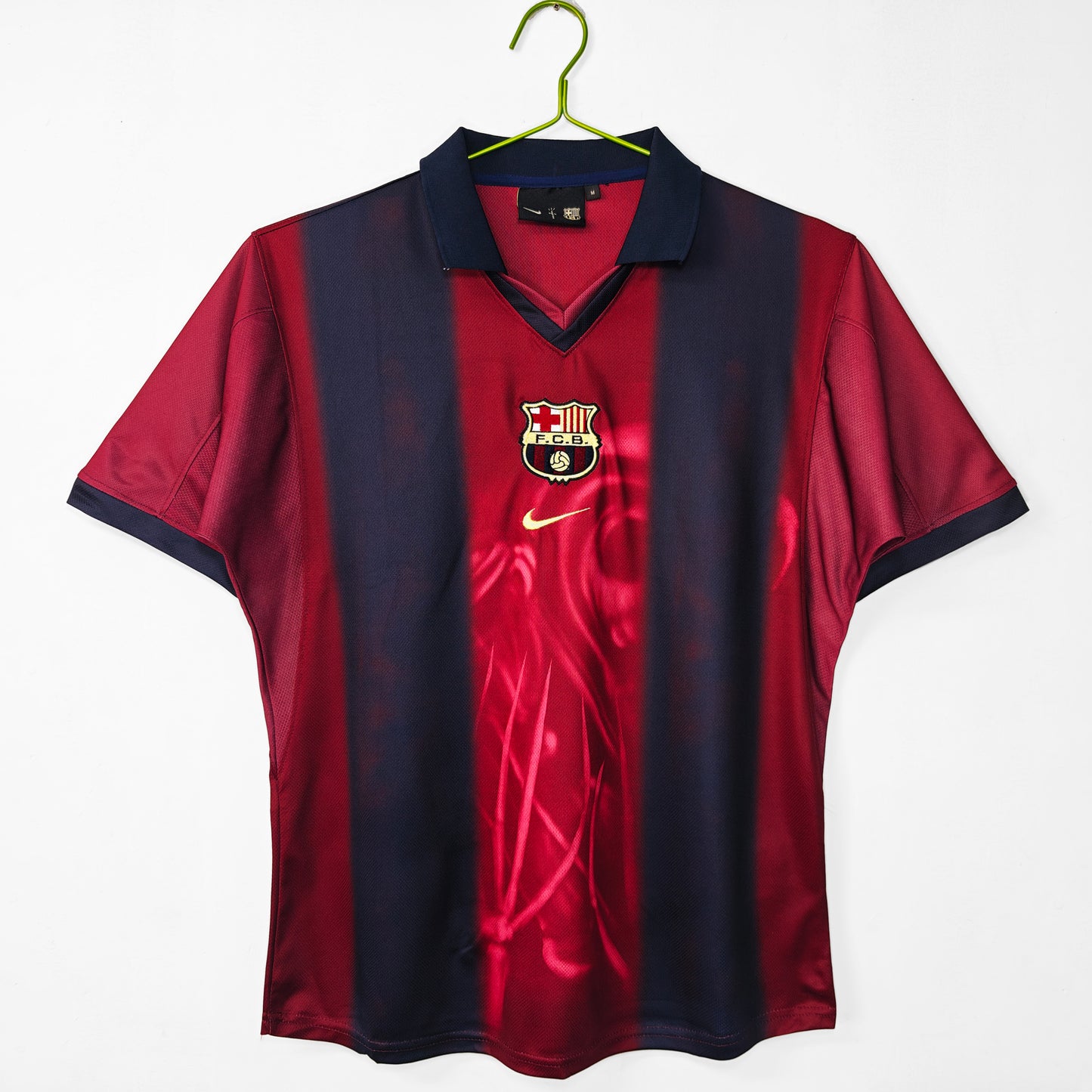 2000/01 Barcelona home