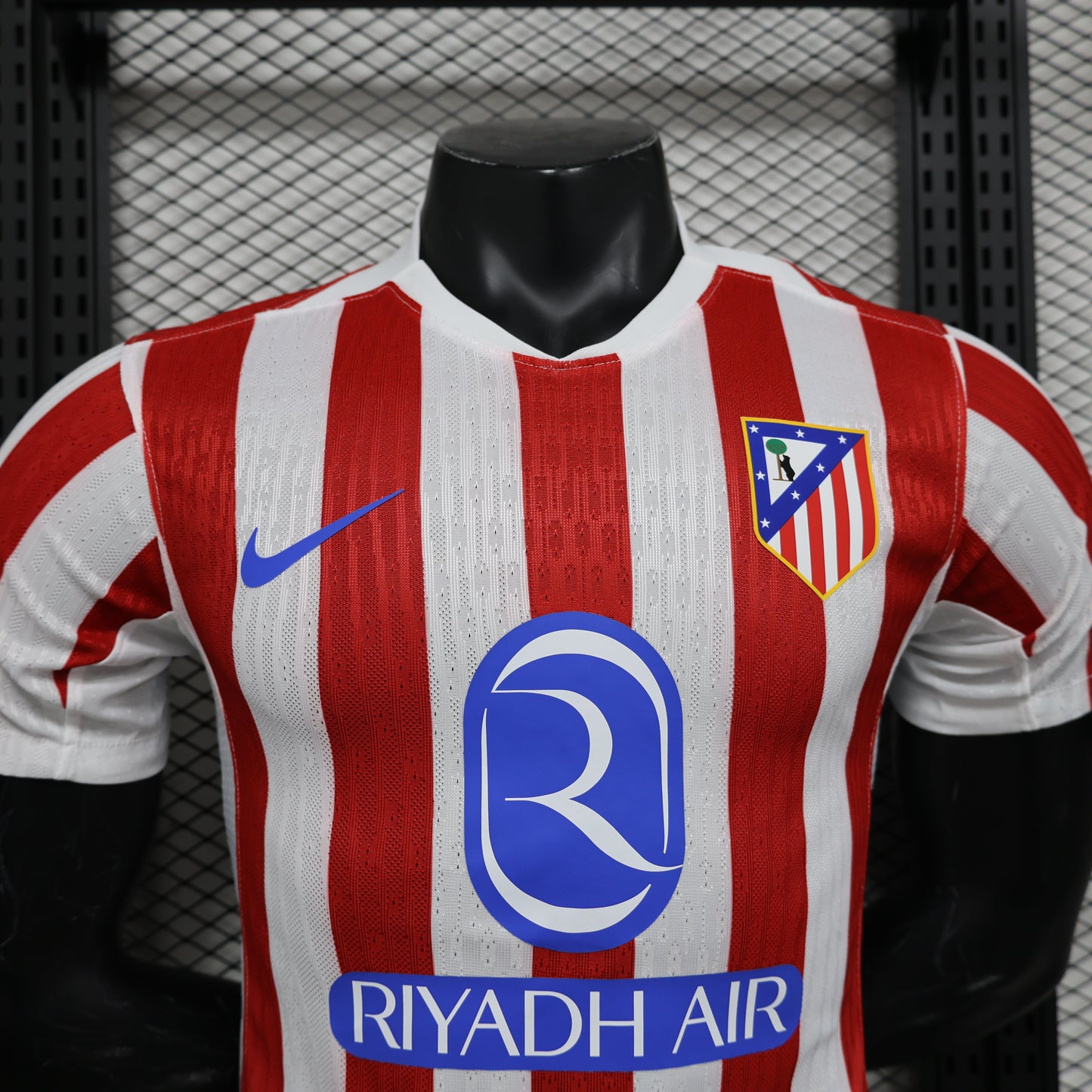 25/26 Atletico Madrid home player version