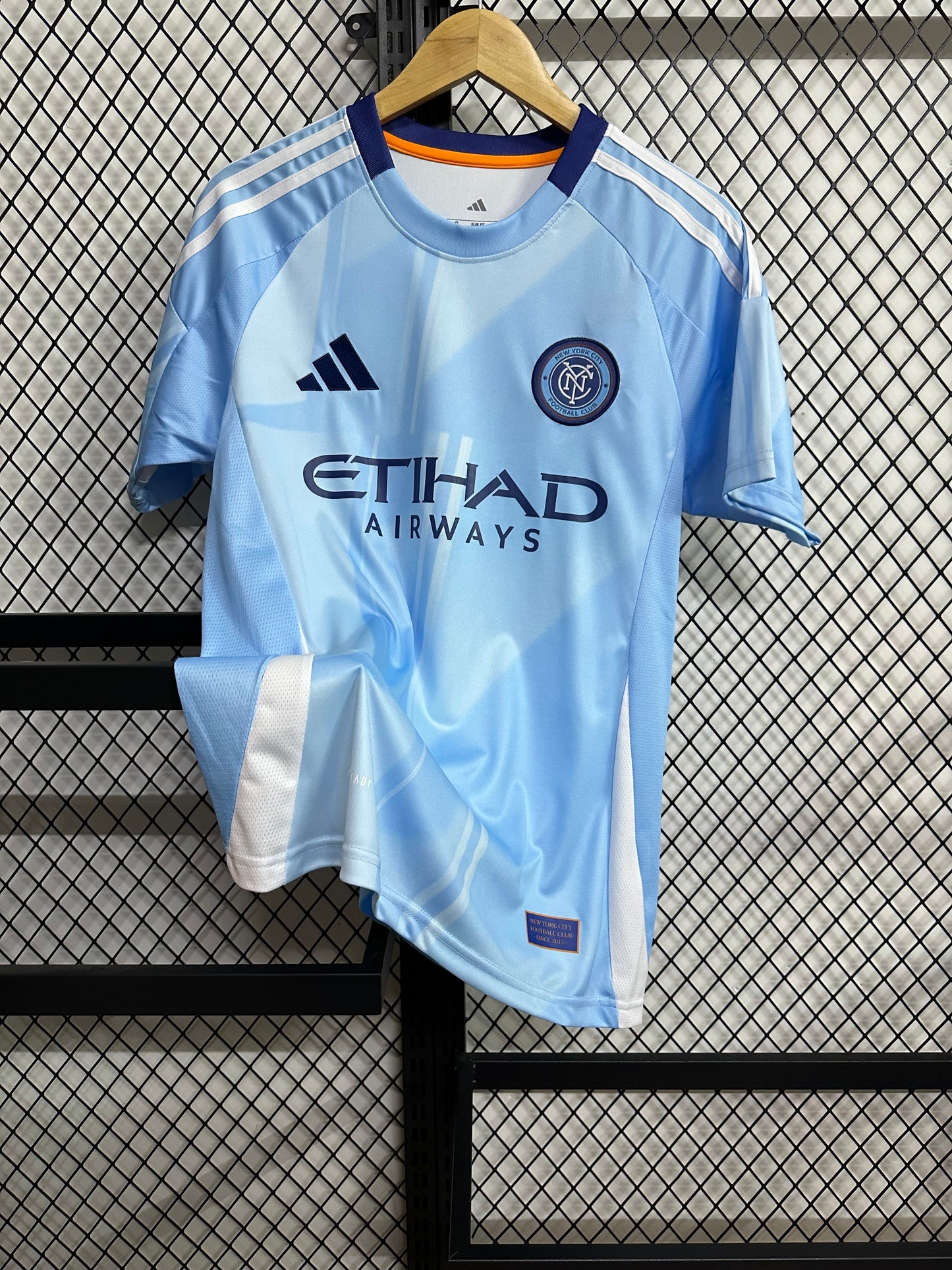 2025/2026 New York City FC home