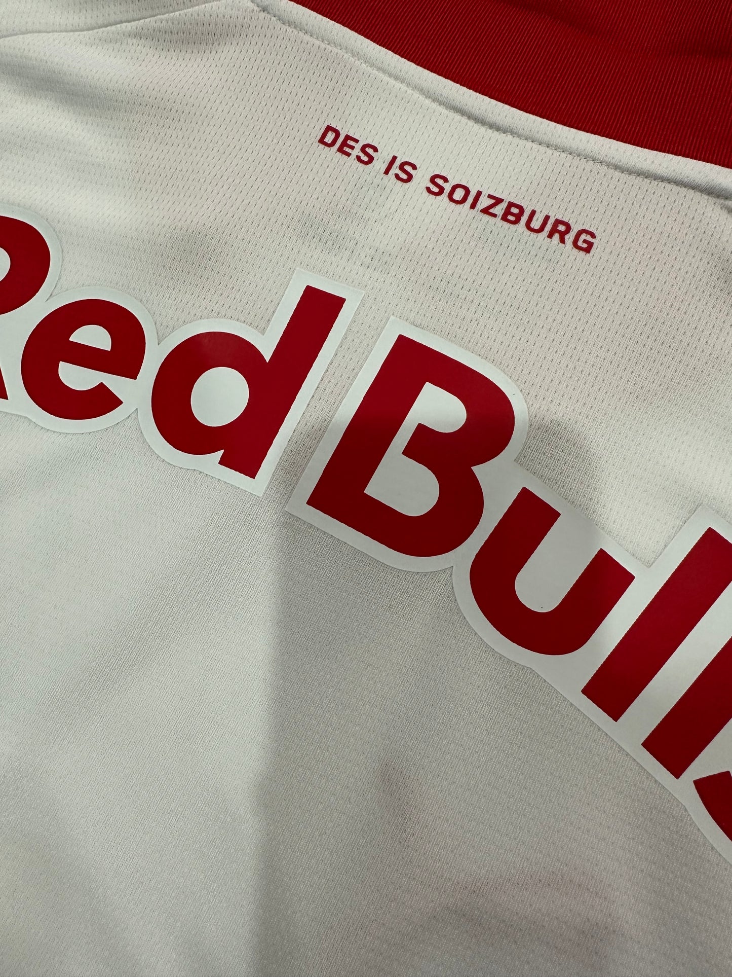 2025/2026 RB Salzburg home