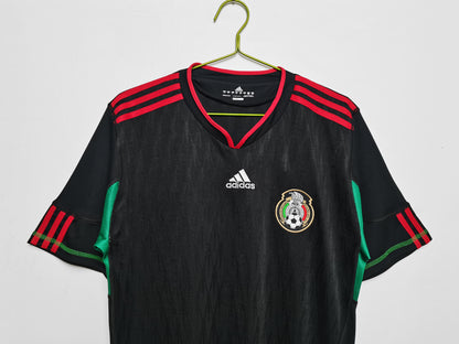 2010 Mexico away