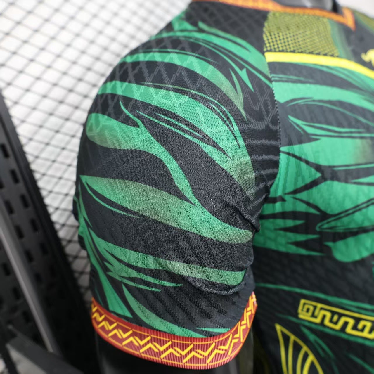 2025/2026 Mali away player's version