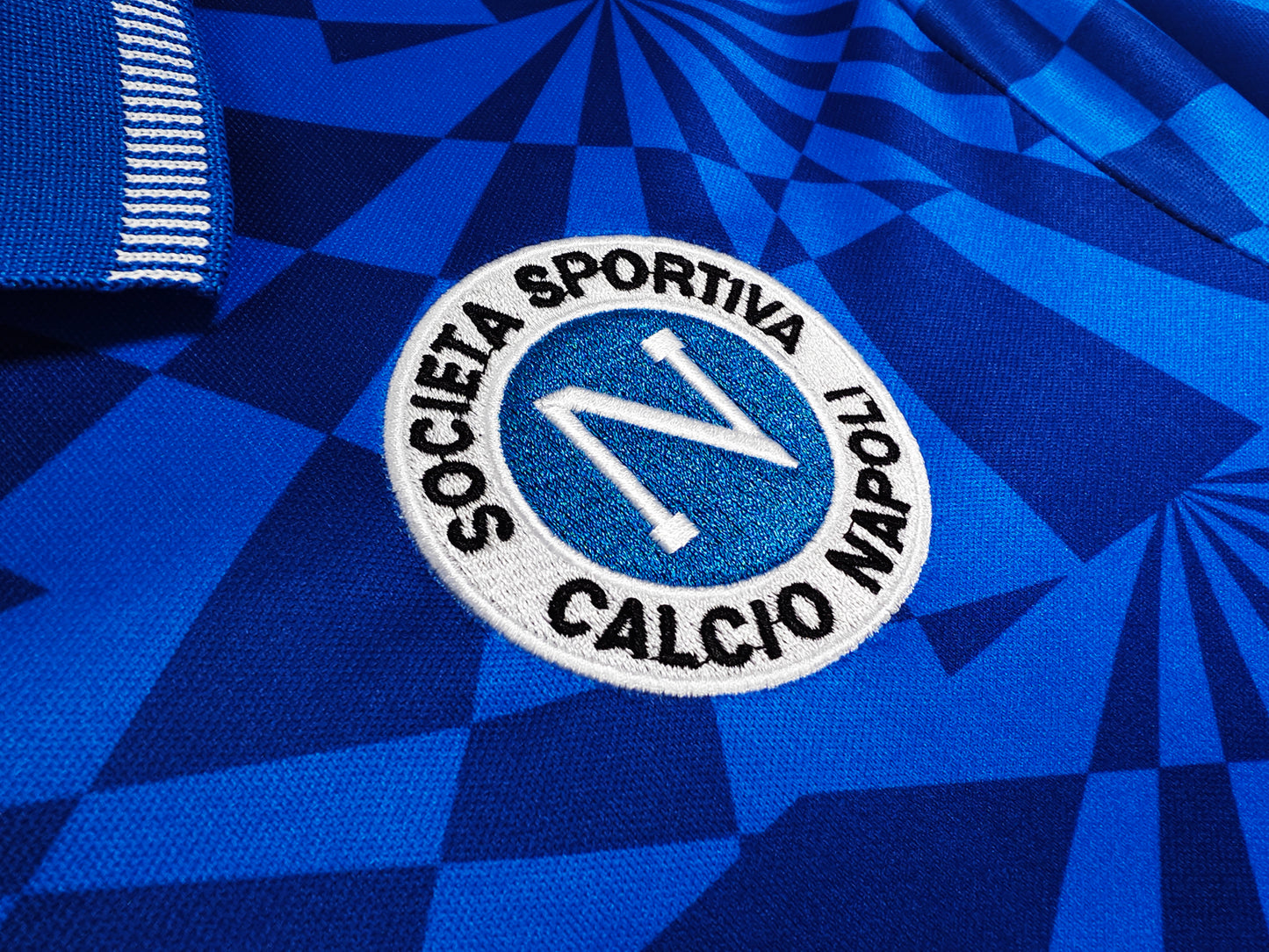 SSC Napoli 1991/1993 home