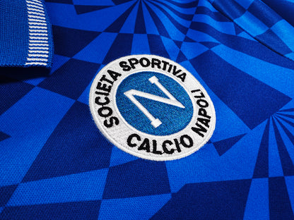 SSC Napoli 1991/1993 home