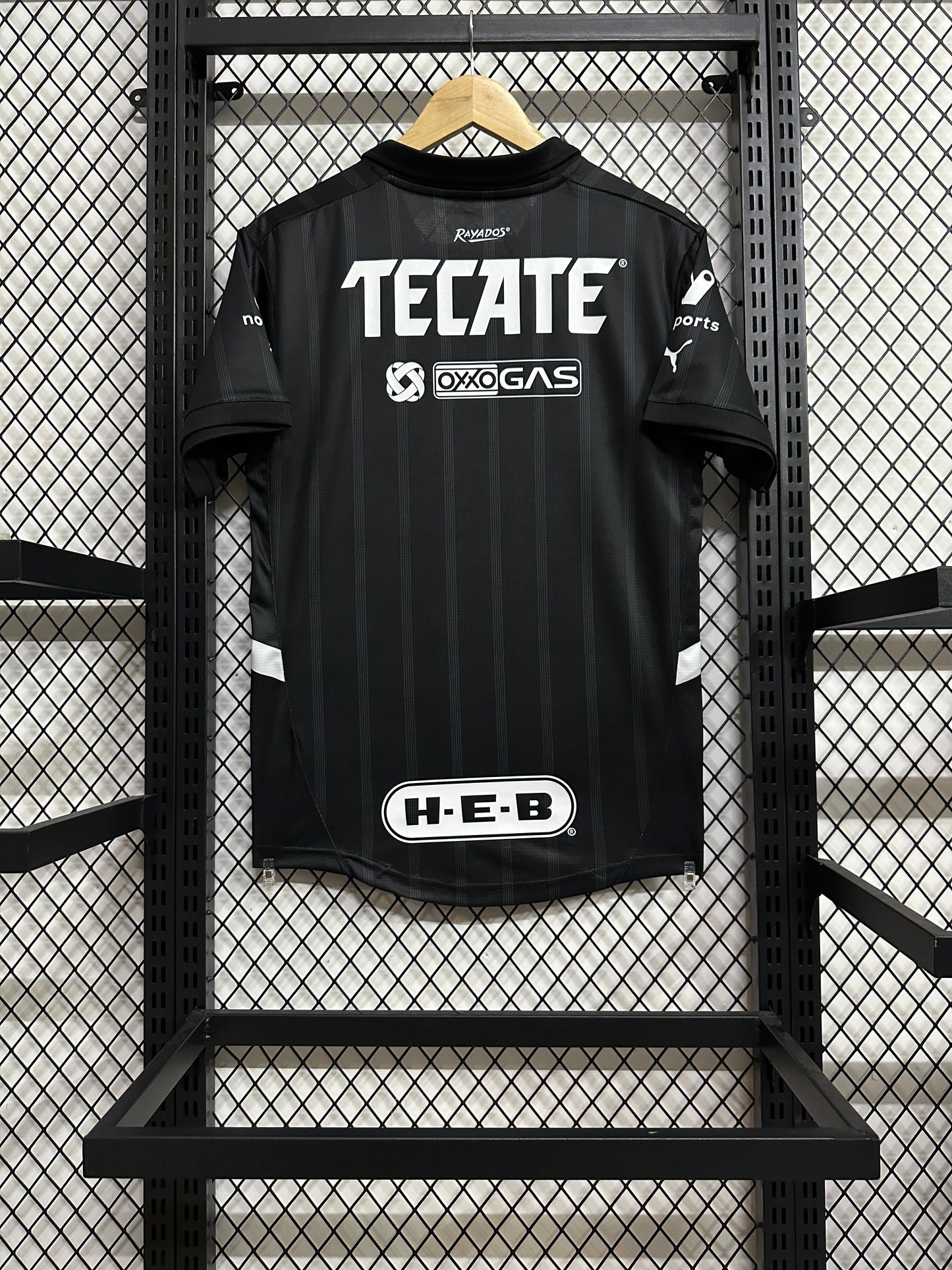 2024/2025 Monterrey third