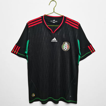 2010 Mexico away