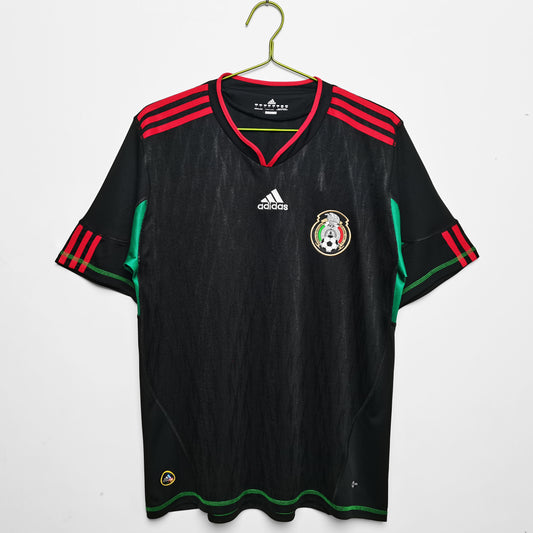 2010 Mexico away