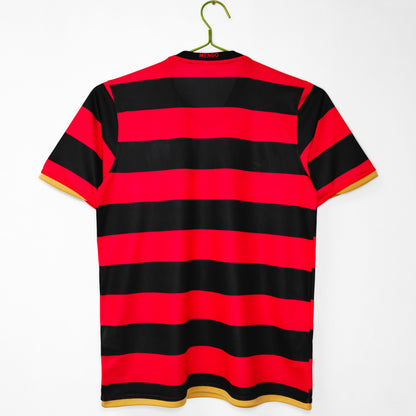 Flamengo 2008/2009 home