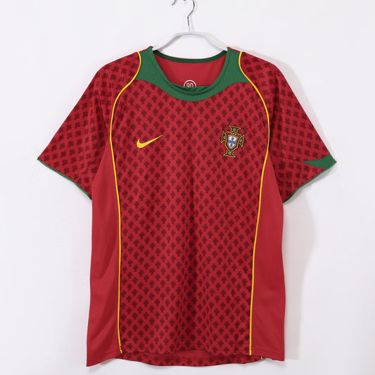 2004 Portugal home