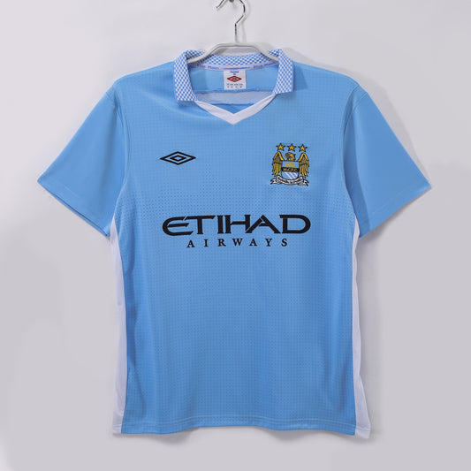 2011/12 Manchester City home