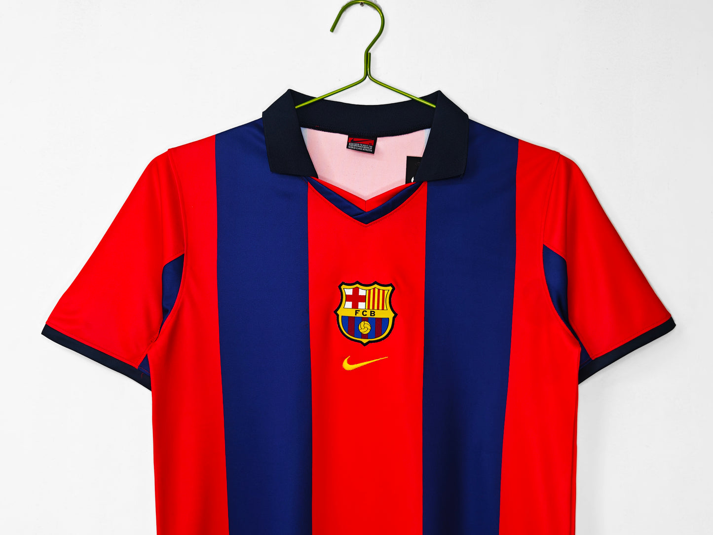 Barcelona 1998/1999 home