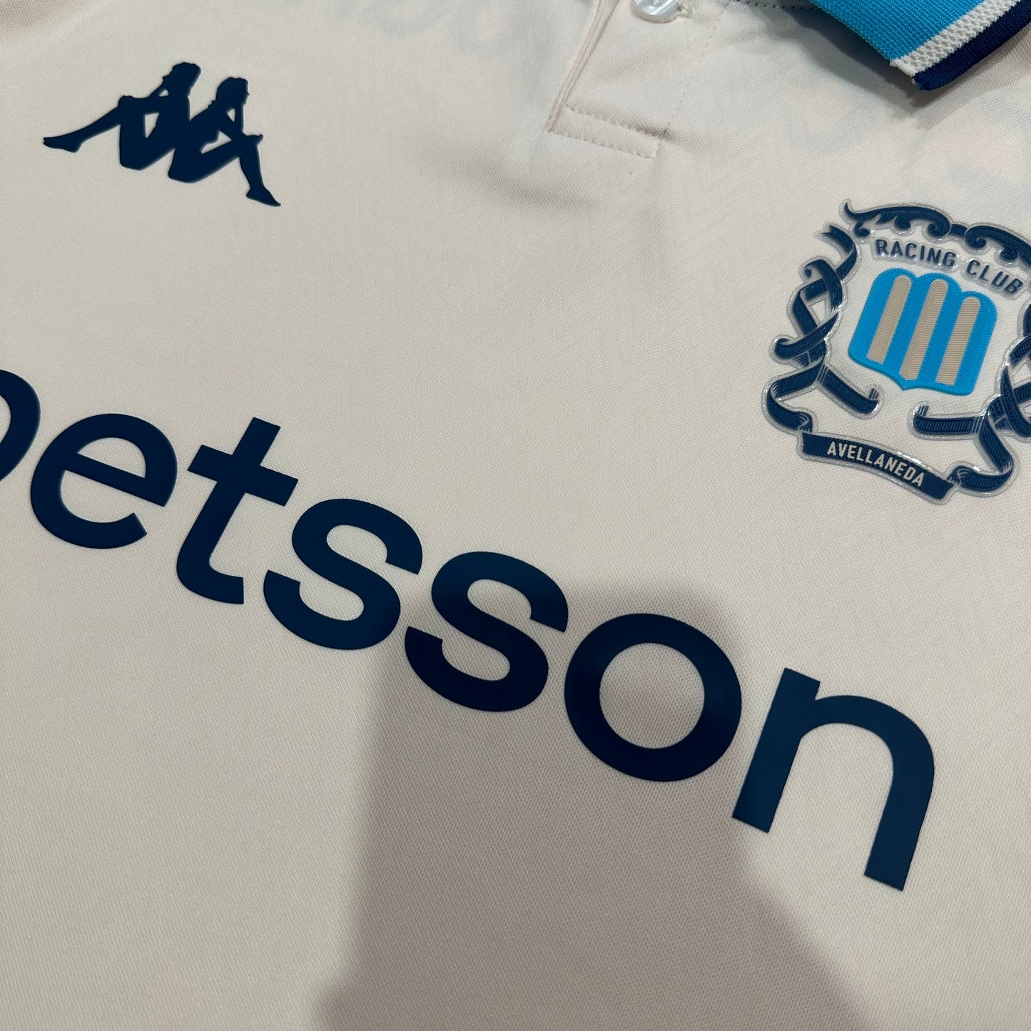 2025/2026 Racing Club third