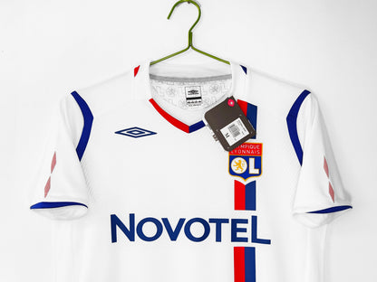 Lyon 2008 – Benzema Breakout Era Shirt (Limited Piece)