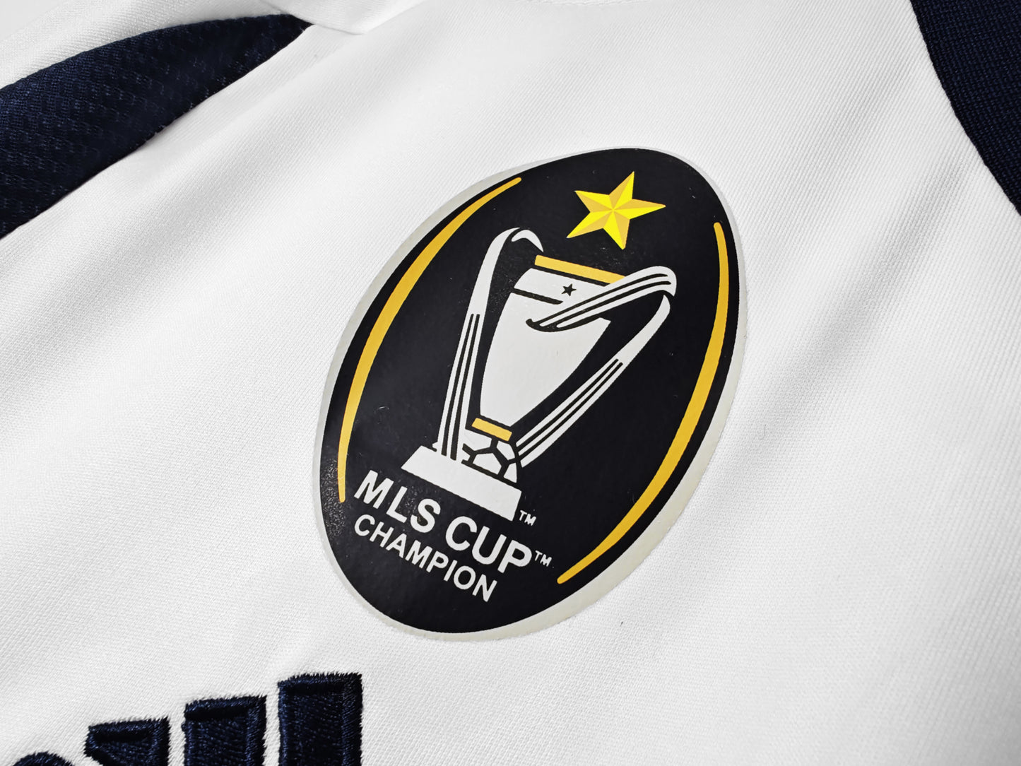 LA Galaxy 2012 – Beckham Final Season Jersey (Limited Piece)