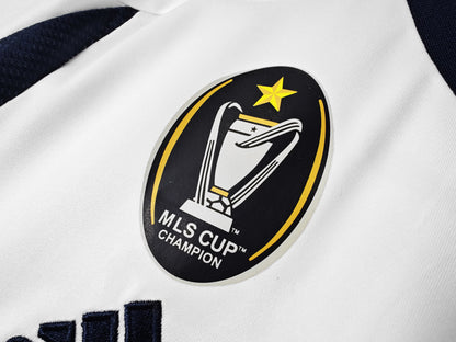 LA Galaxy 2012 – Beckham Final Season Jersey (Limited Piece)