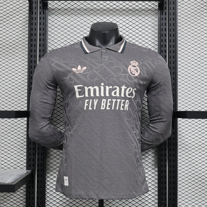 24/25 Real Madrid 2nd away player version