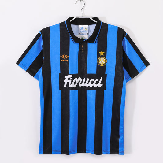 1992/94 season Inter Milan home retro