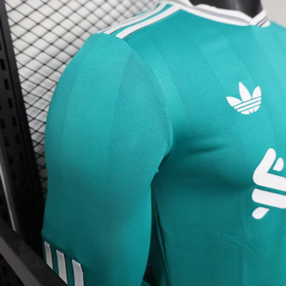 2025/2026 Liverpool third long sleeves Player's version