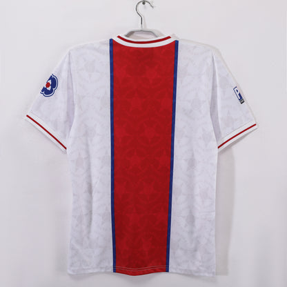 1995/96 PSG away