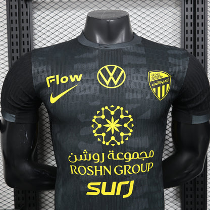 2025/2026 Al-Ittihad third Player's version
